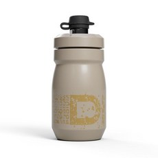 카멜백 포디엄 더트 시리즈 물병 620ml 화이트 163828, 15 Ounces