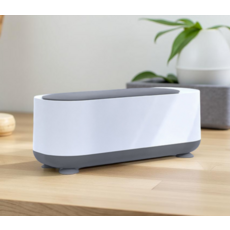 교정기 전용 세척기 유지장치 틀니 진동 소독기 살균기, 전동 세정기