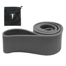 엑피트 라텍스 풀업밴드 + 보관가방, 그레이(8단계), 1개