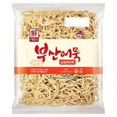 대림선 부산어묵 알뜰채어묵 1kg 냉동, 1개