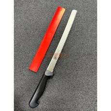工具家達人 日本製 蜻蜓 NIKKEN 麵包刀 吐司刀 鋸齒刀 24cm 烘焙用品, 1個
