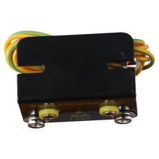 설치가 간편한 길이 손목 스트랩 접지 코드 벤치 장착 정전기 방지 소켓 링 전자 공구, 1개, 기본