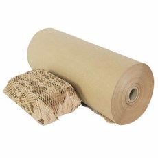 종이 완충재 포장 완충 종이 뽁뽁이 대체재 yss+9139Jh