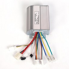 전동 경운기 농업용 제초기 가정용 토지 경작기, 1개, 컨트롤러