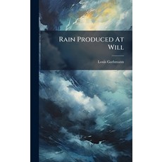 (英文圖書)Rain Produced At Will 精裝版, Hutson Street Press, 英文