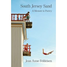 (영문도서)South Jersey Sand: A Memoir in Poetry Paperback, Kelsay Books, English, 9781639808403
