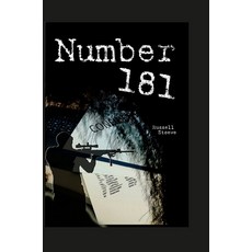 (영문도서) Number 181 (HC) Hardcover, Lulu.com, English, 9781312658264