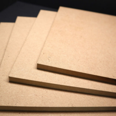 MDF 합판 두께18mm X 폭300mm X 길이300mm 가구 선반, 1개