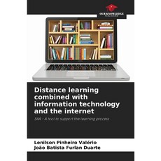 (英文圖書)Distance learning combined with information technology and the internet 平裝版, Our Knowledge Publishing, 英文