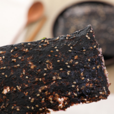 어이딸부각 2가지맛 마른김부각 10장*5봉 (50장 375g) 찹쌀 비건간식 남원 수제 안 튀긴 것 마른반찬, 순한맛(간식용) 10장*5봉, 75g