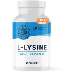 비머지 엘라이신 효능 500mg 필수 아미노산 비건 NonGMO 글루텐프리, 1개, 90정