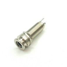 老羊樂器店 民謠吉他 管狀 背帶扣型 導線插孔, 1個