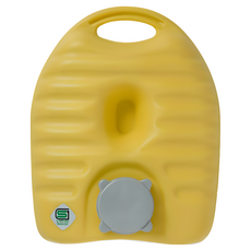 丹下立湯婆 立式熱水袋 日本製, 2.6L+保護套, 31*23*10.5cm