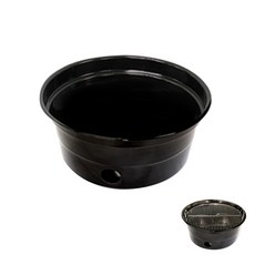 조개구이(숯불용) 405 탁자구멍385mm 석쇠370mm, 케이스