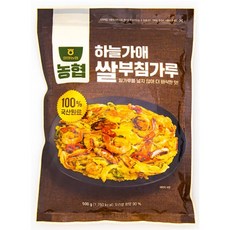 함양농협 하늘가애 쌀부침가루 500g, 1개