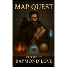 (영문도서)Map Quest Paperback, Independently Published, English, 9798244505702