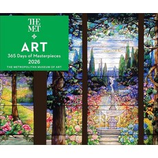 Art: 365 Days of Masterpieces 2026 Day-to-Day Calendar [calendar]