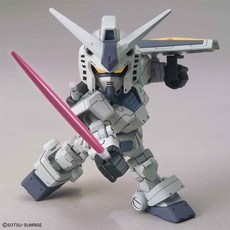 高達基地限定 橫濱 SDEXBB戰士 RX78 MINI 元祖 拼裝模型 可愛版, 【高達基地限定】元祖 SDEX（灰色）, 1個