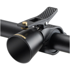 케이디코 락브로스 MTB 로드 자전거 벨 황동 경적 밸, 1개, 골드