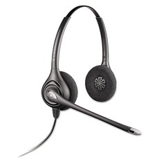 플랜트로닉스 PlantrON 온ics HW261N SUP 업raPlus WIDE 와이드BAND 밴드 Binaural HeadSET 세트, 플랜트로닉스 PlantrON 온ics HW261N SU