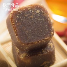 裕芳食品 黑糖桂圓紅棗 獨立包裝 養生零食 口感Q彈 無添加, 1個