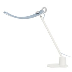 BENQ Genie 智慧檯燈 護眼智能調光 螢幕閱讀檯燈 書桌燈, 晨靄藍