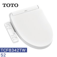 TOTO 瞬熱溫水洗淨便座 TCF8342TW