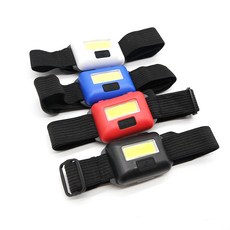 램프 정비 야간 COB 밴드 헤드