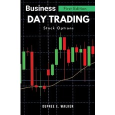 (영문도서) Business-Day Trading Stock Options Paperback, Spines, English, 9798895698495