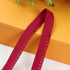 속옷 브래지어 의류 바느질 accessiories에 대 한 10mm 스트레치 레이스 트림 탄성 밴드 DIY 수 제 공예 직물, [01] 10mm, [01] 3 Yards, [01] 3 Yards, 1개