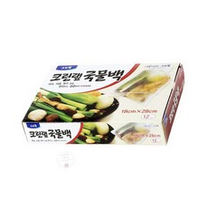 CR 육수백 12매 다시망