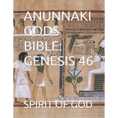 (英文圖書)Anunnaki Gods Bible: Genesis 46 平裝版, Independently Published, 英文