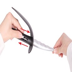 치리파리 기름막이 손잡이 기름튐방지커버