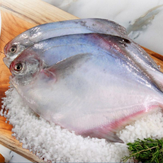 국내산 손질 냉동 제수용 구이 조림용 급냉 병어, 2개, 400g