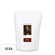 빅토리아 로즈힙 티백, 1g, 30개입, 10개