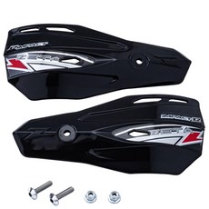 (ZETA RACING) X2 DIRTFREAK F5389 : ZE74-1201) 지터 레이싱 임팩트 핸드 가드 용