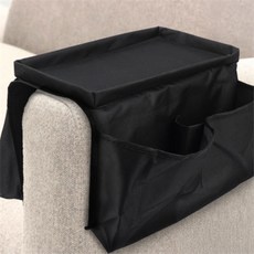 밀쿠네 소파 팔걸이백 쇼파수납걸이