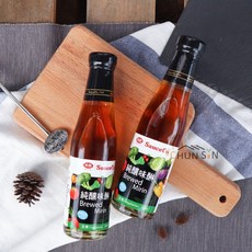 味榮 純釀味醂 240ml, 1個