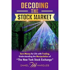 (英文圖書)Decoding the Stock Market: Earn Money For Life With Trading Understanding The Ma... 平裝版, Independently Published, 英文