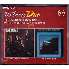 Oscar Peterson Trio - We Get Requestes / Night Train (2CD)