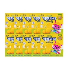 과자모음 계란과자 45g x 10ea