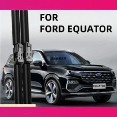 2pcs/Ford EQUATOR 2.0T 프론트 와이퍼 브러시/자동차 부품, 01 EQUATOR  2 pcs