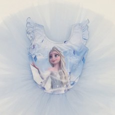 SNC 디즈니 유아동 여아 할로윈 파티 드레스 문화센터 튜튜 발레복