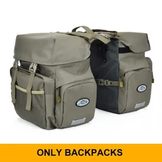 야외 자전거 및 오토바이 안장 가방 남성 여행 사이클링 옵션 비옷, 03 gray