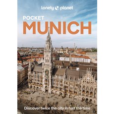 (영문도서)Lonely Planet Pocket Munich Paperback, Lonely Planet, English, 9781837584345