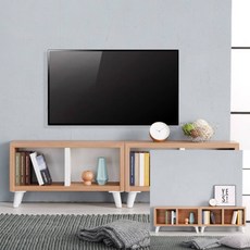 H6210 거실 책장 A 세트 6colors, 진연그레이