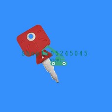 점화 스타터 키는 잔디 깎는 기계에 적합합니다 레드, 1개, 1. 1PCS