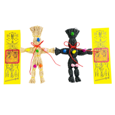 Momo Commerce無常紙人偶符咒巫蠱