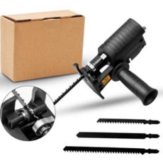 드릴용 핸드컷소 어태치먼트, 단일옵션, 1