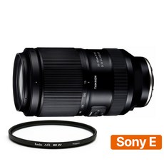 [지금사면 3년보증 + 5만P 증정] 탐론 70-180mm F/2.8 Di III VC VXD G2 A065 소니 FE렌즈 + 겐코 AIR MCUV 67mm
